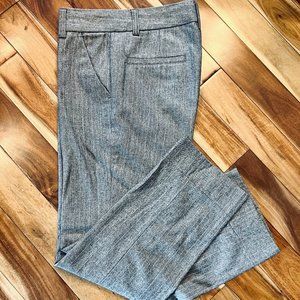 Oui Moments Wool Blend Pants - Size 2